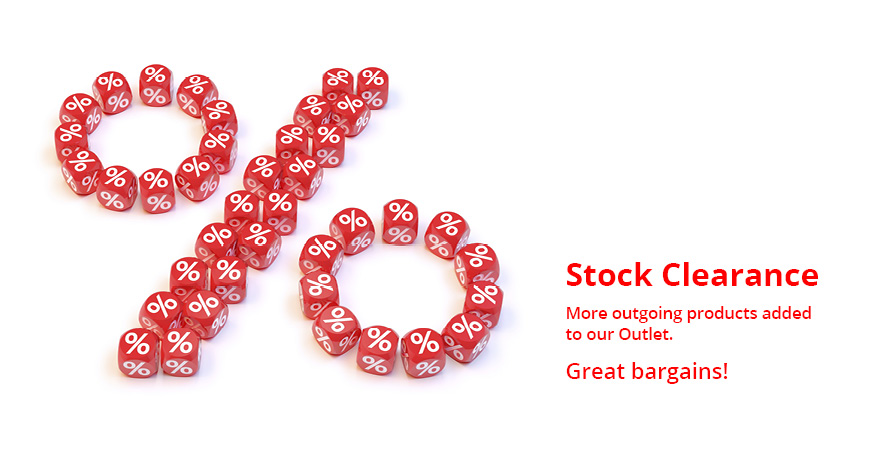 Stock Clearance April 2024