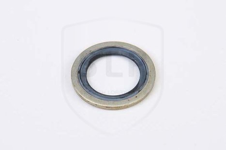 BR-043, RUBBER BONDED WASHER