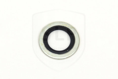 BR-327, RUBBER BONDED WASHER
