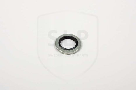 BR-494, RUBBER BONDED WASHER