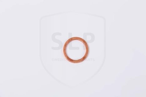 BR-604, COPPER WASHER