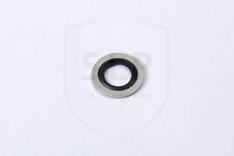 BR-653, RUBBER BONDED WASHER