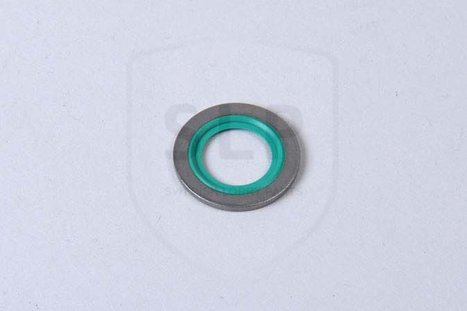 BR-685, RUBBER BONDED WASHER