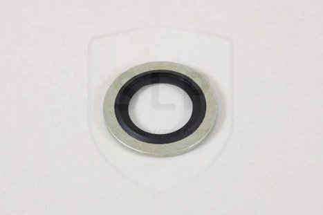 BR-931, RUBBER BONDED WASHER