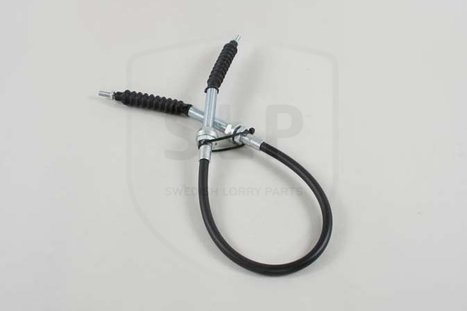 CC-929, THROTTLE CONTROL CABLE