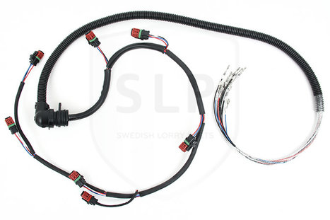 CON-490, INJECTOR WIRE HARNESS