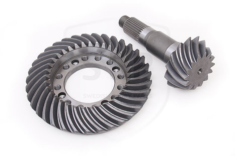 CPS-8911, CROWN WHEEL AND PINION