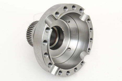 DCH-107, DIFFERENTIAL HOUSING