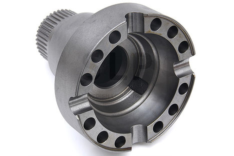 DCH-259, DIFFERENTIAL HOUSING