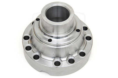 DCH-527, DIFFERENTIAL HOUSING