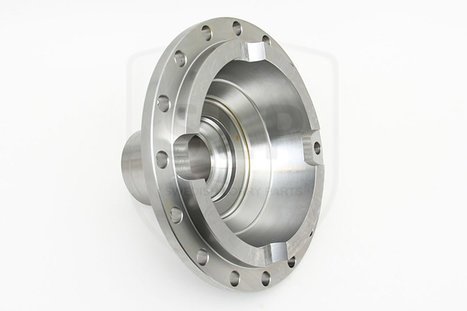DCH-795, DIFFERENTIAL HOUSING