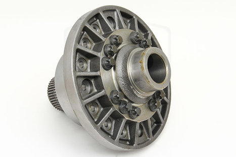 DGS-522, DIFFERENTIAL
