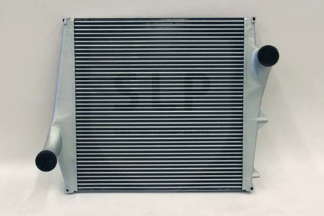 IC-541, CHARGE AIR COOLER