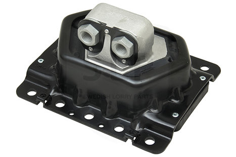 RC-224, RUBBER CUSHION ENGINE MOUNTING
