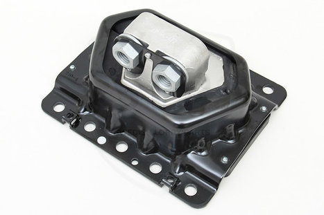 RC-472, RUBBER CUSHION REAR ENGINE MOUNTING