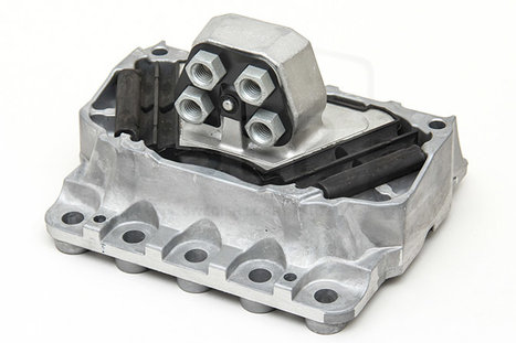 RC-981, RUBBER CUSHION ENGINE MOUNTING