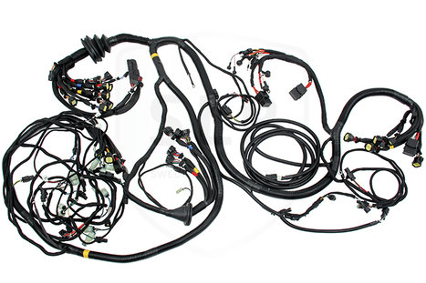 WH-395, CABLE HARNESS
