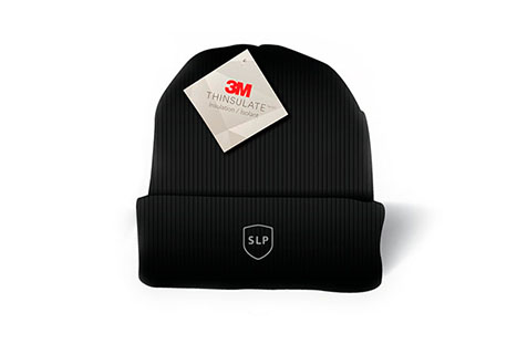 X-020, SLP wool cap black